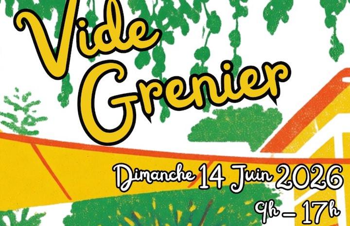 vide grenier