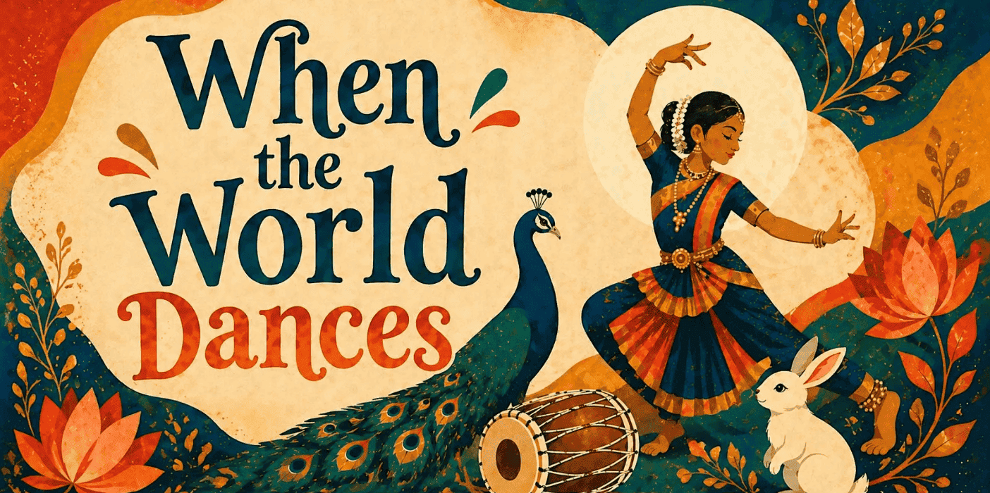 When the world dances singapour