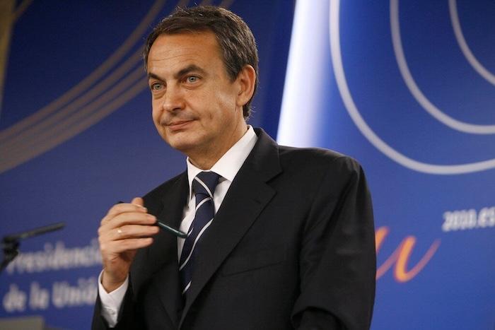 José Luis Rodríguez Zapatero