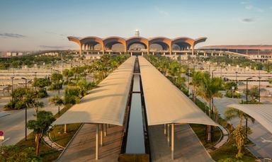 100 millions USD pour soutenir le futur de l'aéroport Techo de Phnom Penh 2