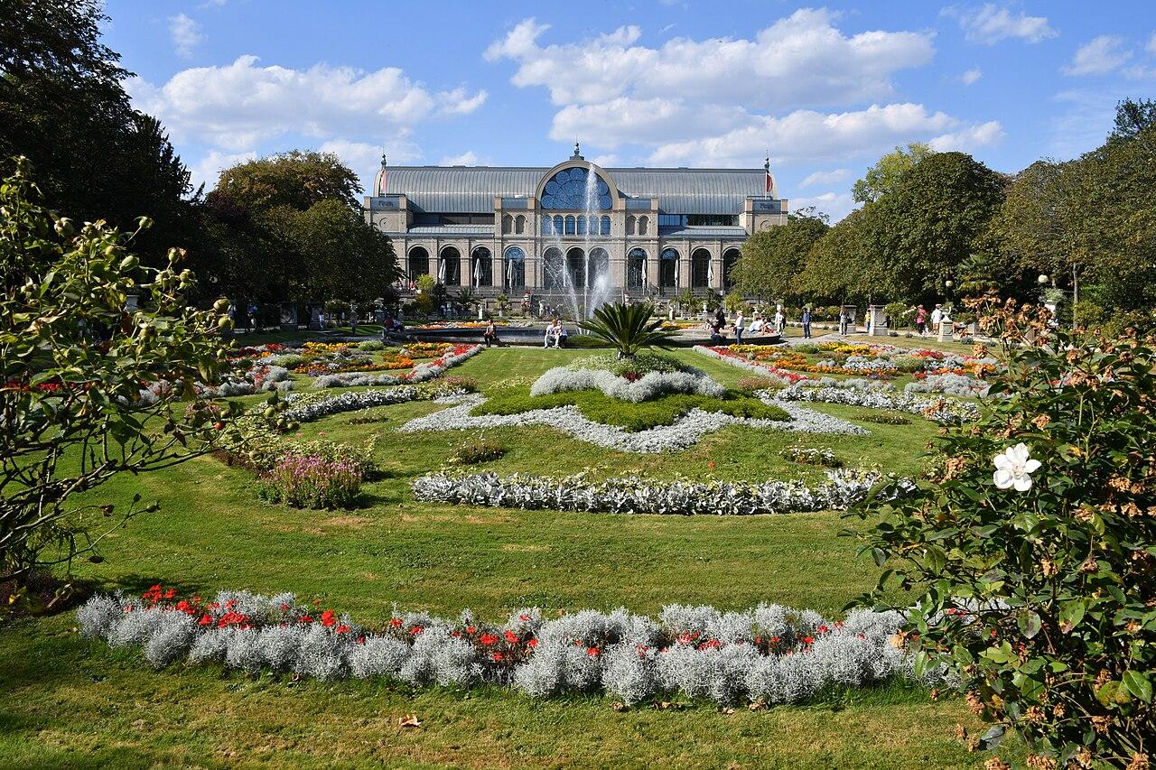Jardin botanique de Cologne