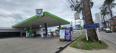 Station service et prix Thaïlande