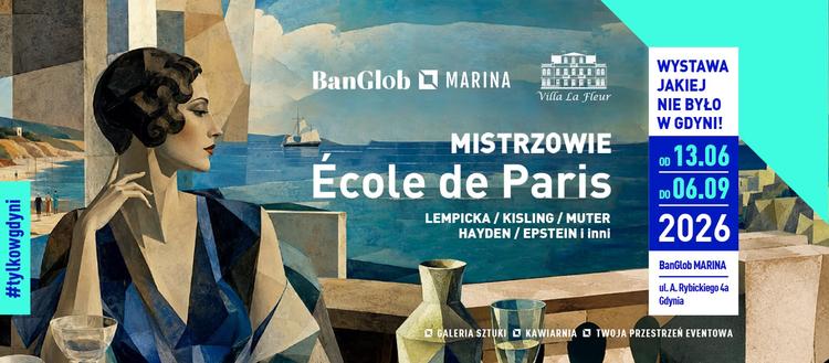 l'École de Paris à Gdynia