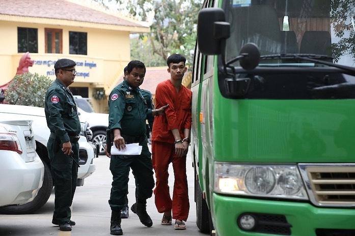 Au Cambodge, la justice retarde encore l’appel de militants écologistes