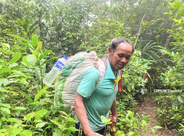Au sommet du Cambodge, la vie d’un guide hors du commun