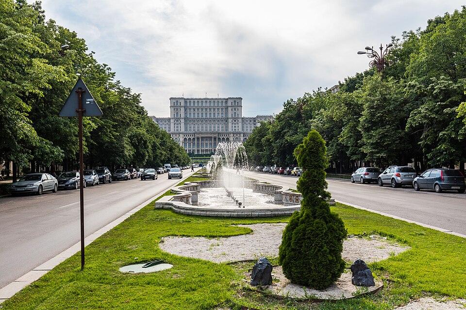 gouvernement Veștea parlement roumanie politique