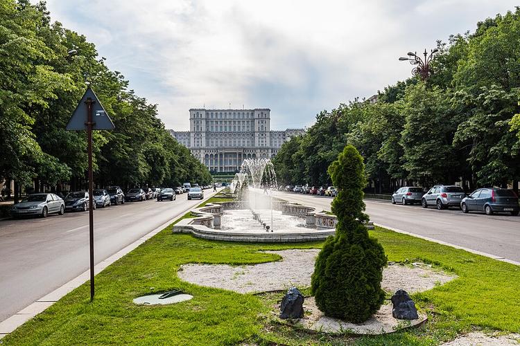 gouvernement Veștea parlement roumanie politique