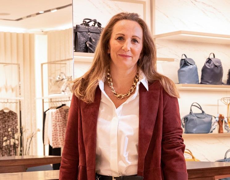 Bénédicte Deigat- General Manager de Longchamp en España II