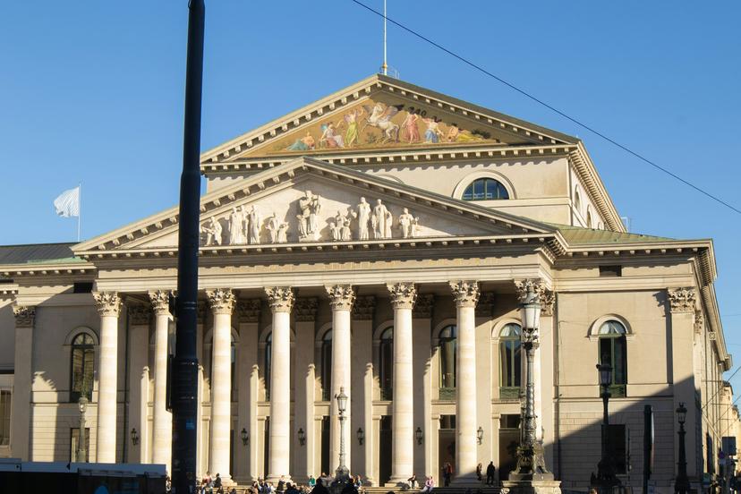 Opéra d'État de Bavière - Marko Lengyel - Unsplash