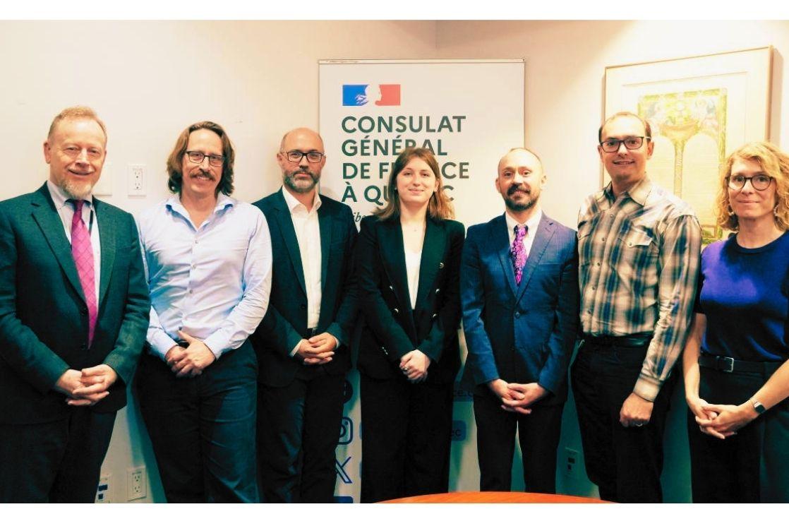 Conseil Consulaire 3e circonscription