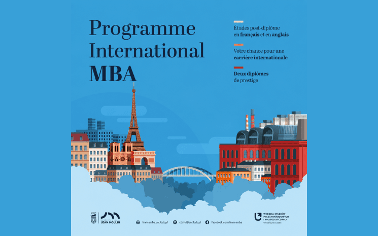 iaelyon et MBA de Łódź