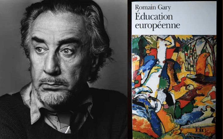 Romain Gary littérature 2