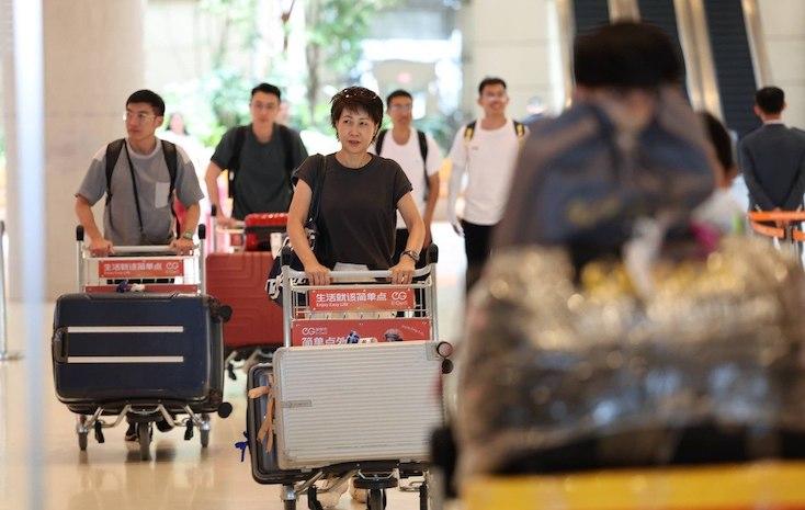 Cambodge plus besoin de visa pour les touristes chinois_2