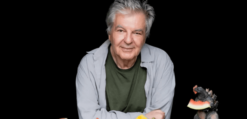 Jean-Pierre Gorin à L'Alliance New York