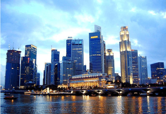 singapour