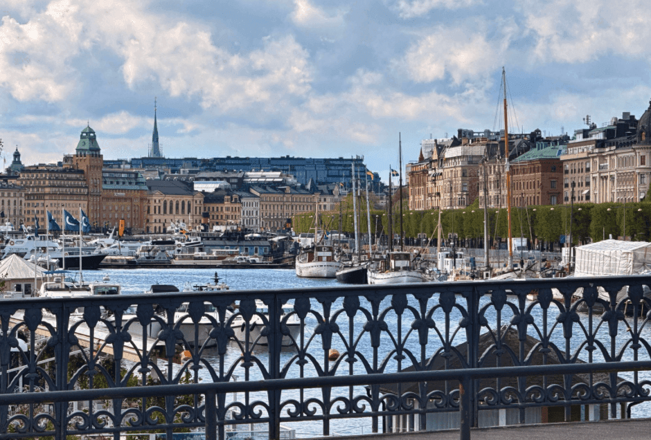 Stockholm, Djurgården