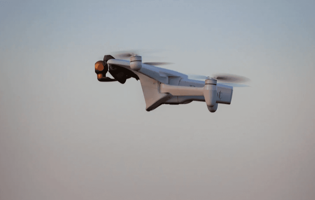 drones by thales - source site Thales