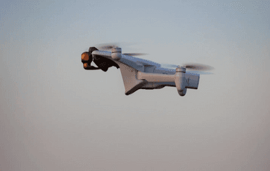 drones by thales - source site Thales