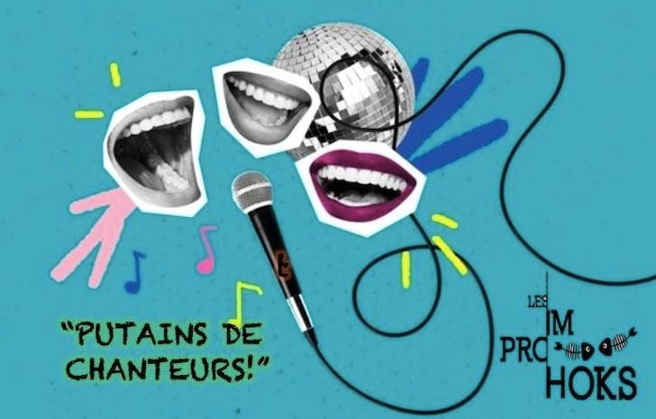 Invitation au cabaret improvisé des Improhoks