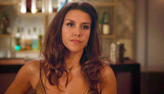 Cecile Cubiló dans « NCIS » © DR