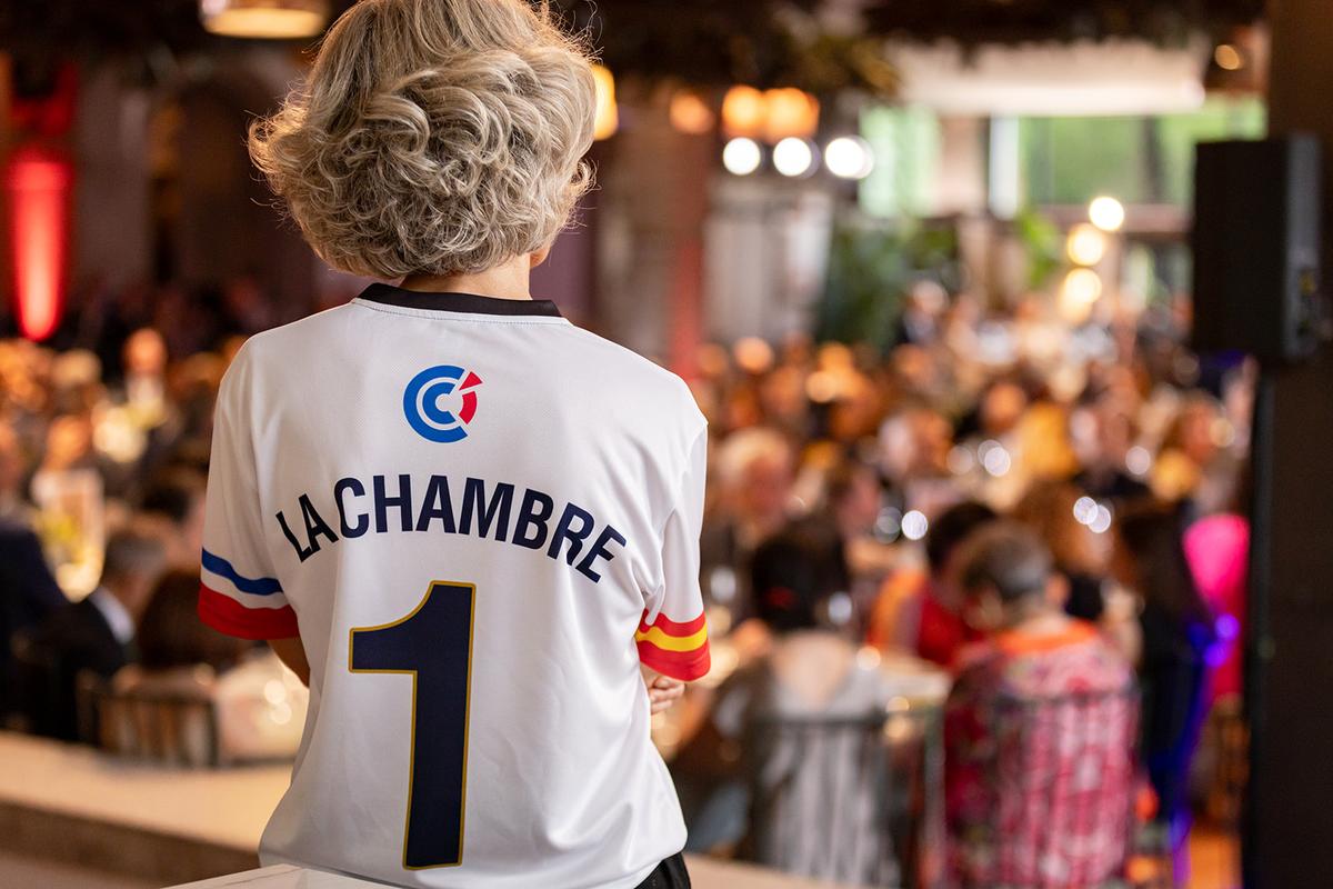 maillot de la chambre