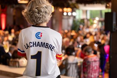 maillot de la chambre