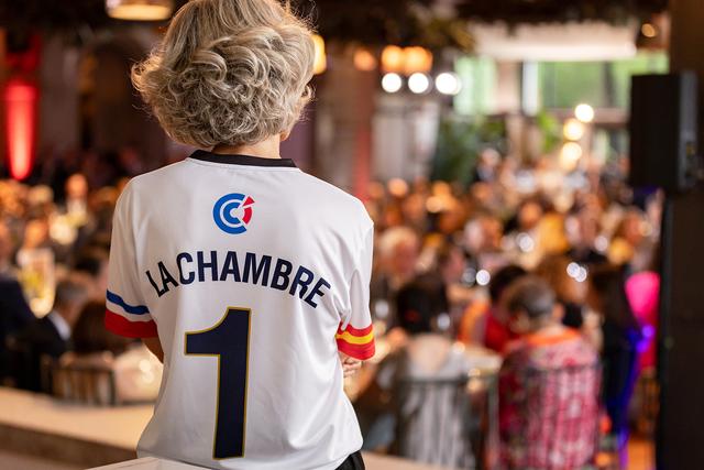 maillot de la chambre