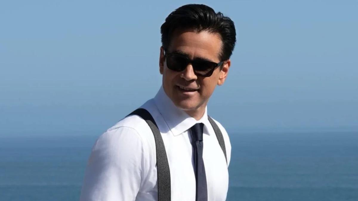 Colin Farrell revient dans la saison 2 de « Sugar » © A24