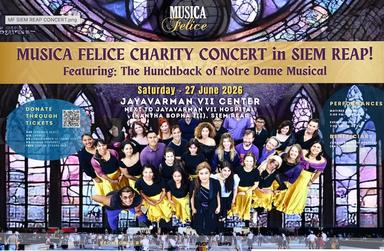 Affiche Musica Felice