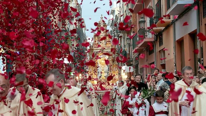 Procesión General del Corpus
