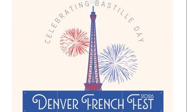 Denver French Fest 2026 © DR