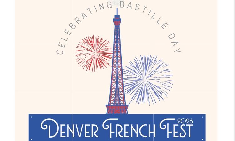 Denver French Fest 2026 © DR