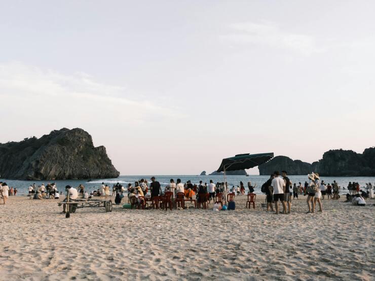Dô Son, entre patrimoine et transformation touristique