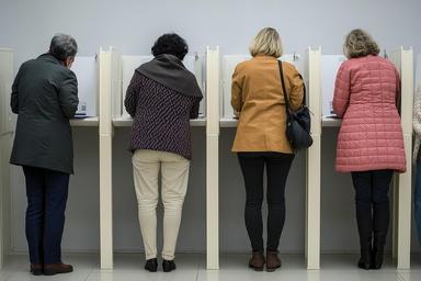 Droit de vote femmes