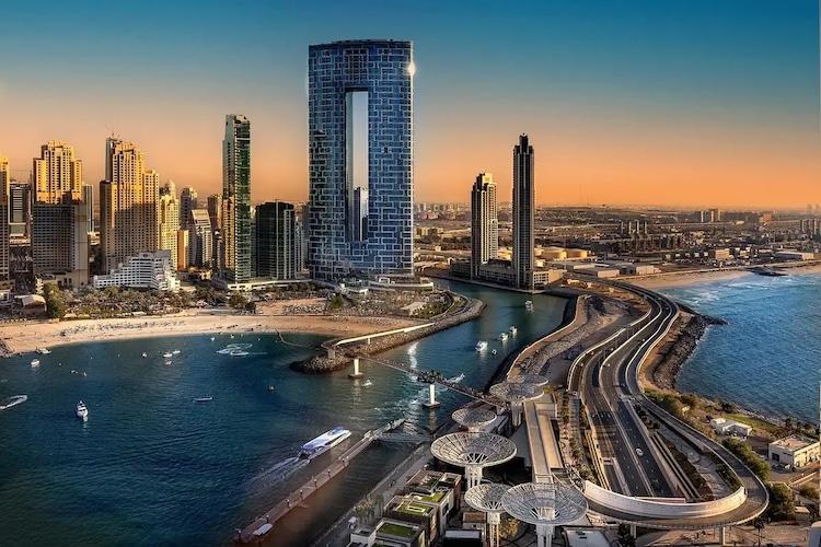 Dubai BTP