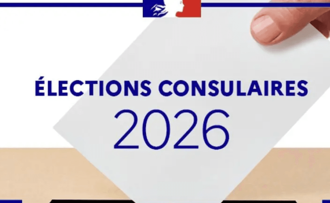 Elections consulaires 2026 séoul