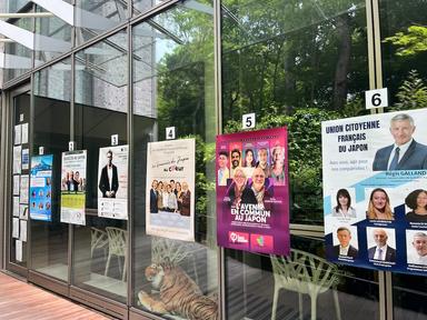 Elections consulaires