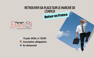 Emploi retour en France
