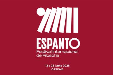 Festival International de Philosophie au Portugal, Espanto
