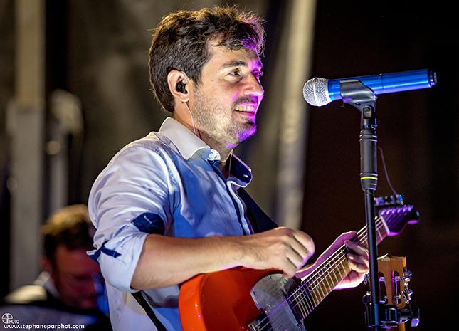 Europ Fest Musik Frankfurt Martin Boyer