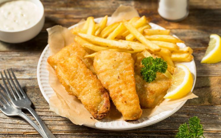 Fish & Chips