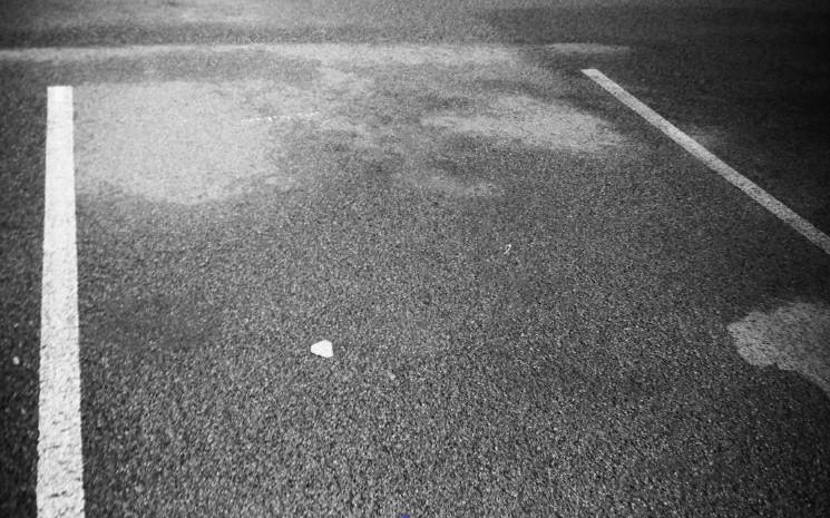 Hong Kong place de parking