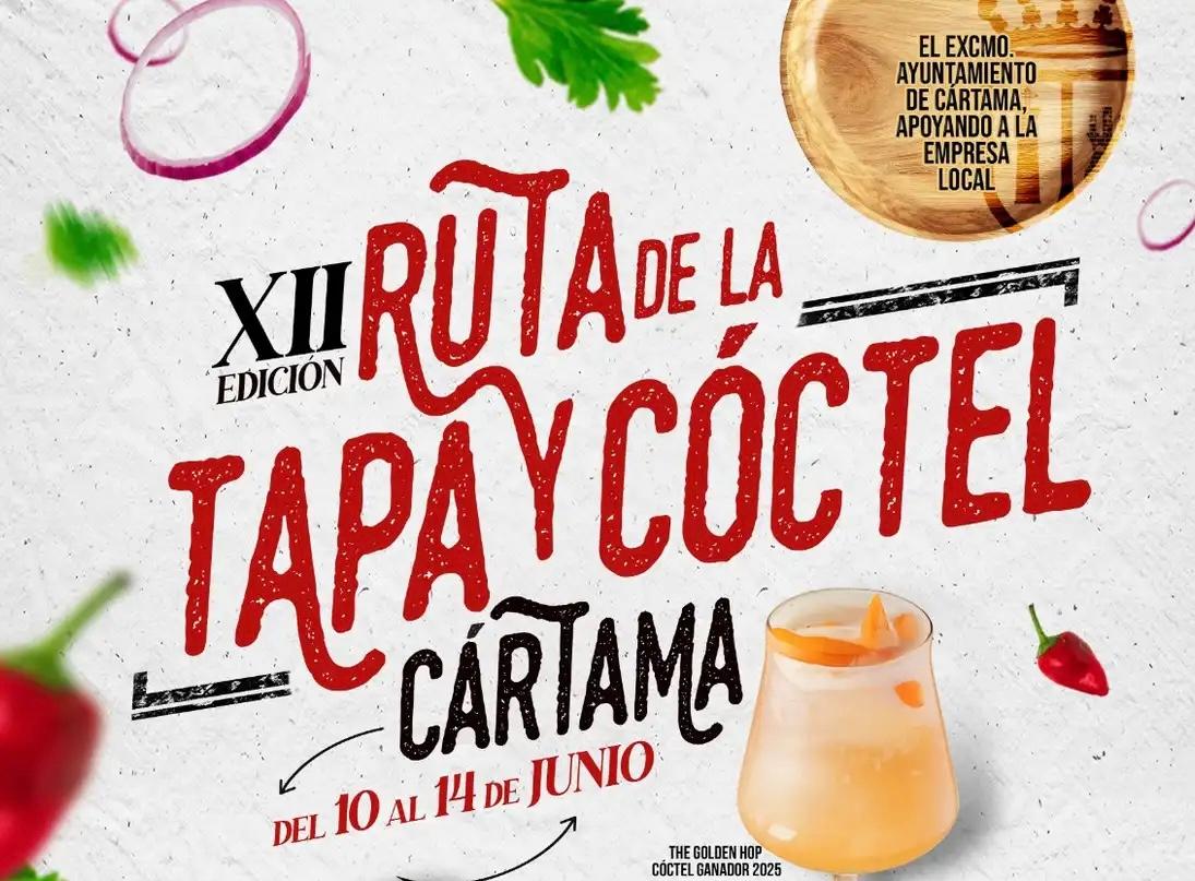 Ruta de la tapa à Cartama