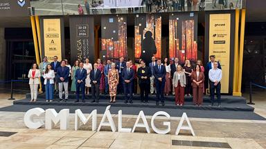 Inauguration du CM2026