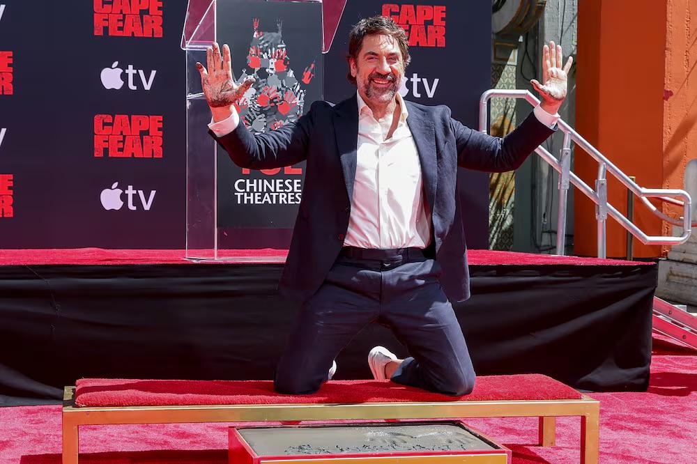 Javier Bardem, à Hollywood