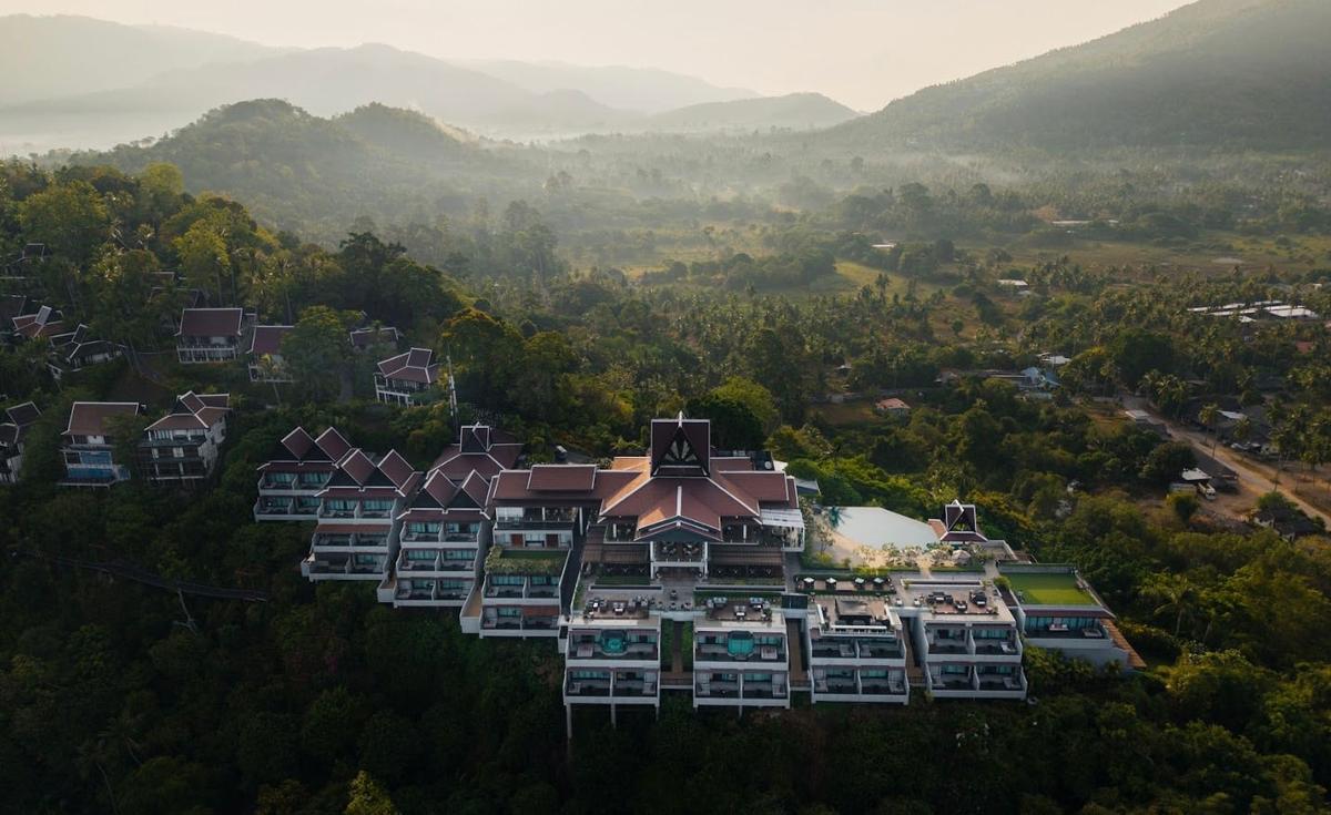 Intercontinental Samui