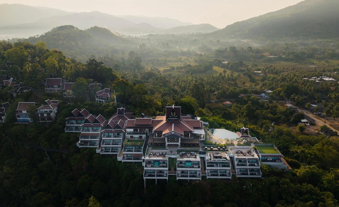 Intercontinental Samui