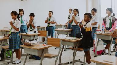 Classe Thaïlande