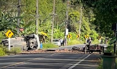 Résultat attentat sud Thaïlande