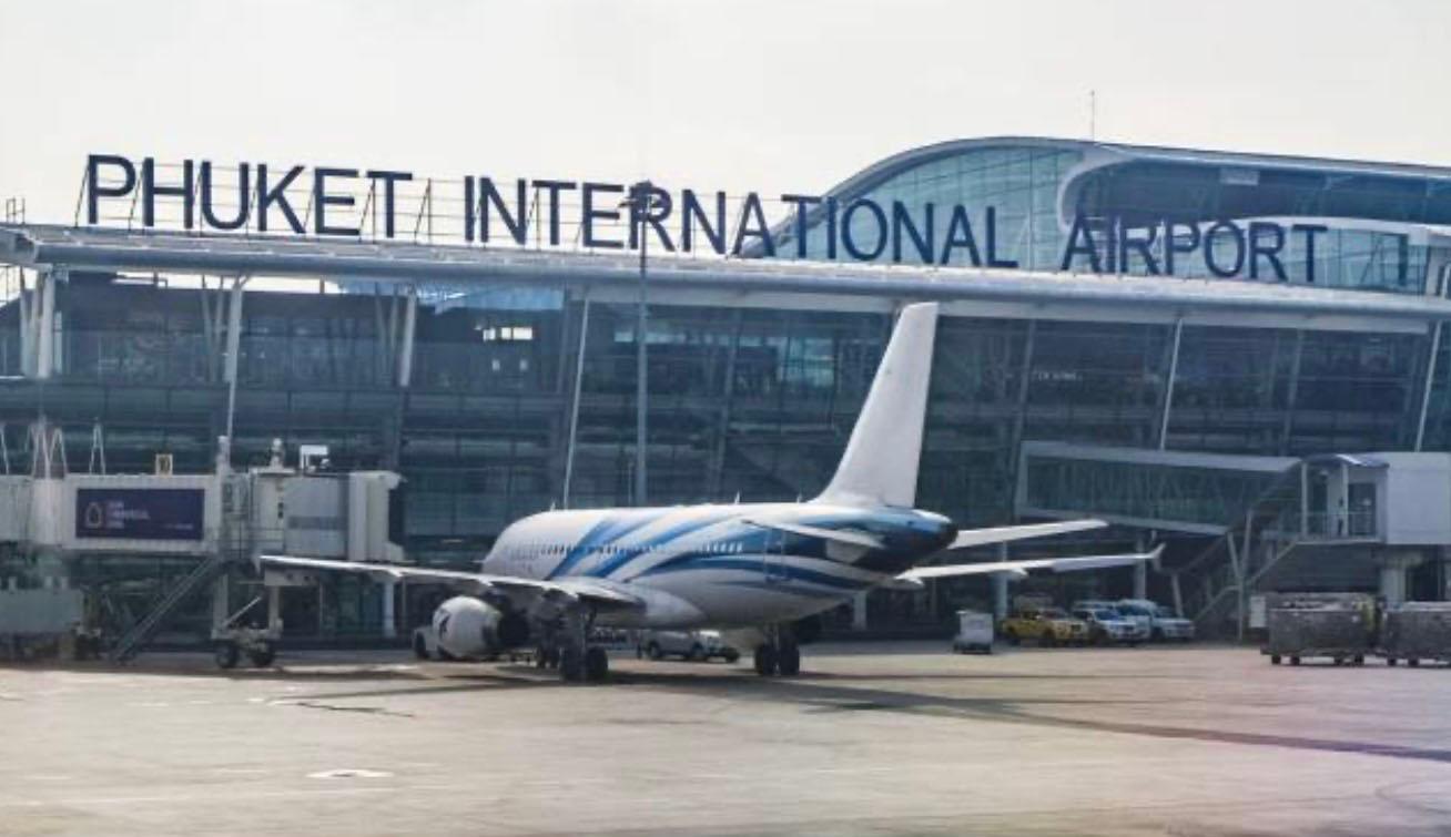 Aeroport Phuket